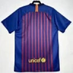 18-19 Barcelona Home Stadium Retro Jersey